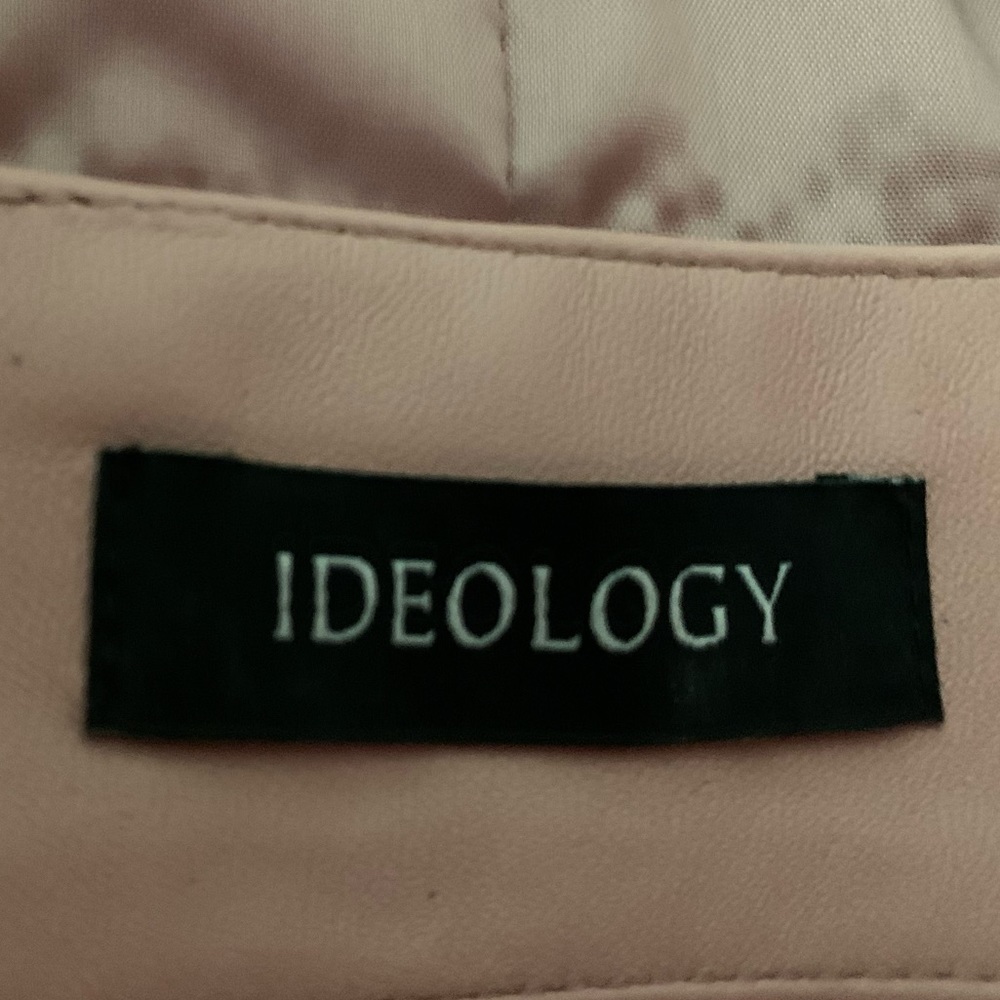 Never Worn Leather Jacket - image 2